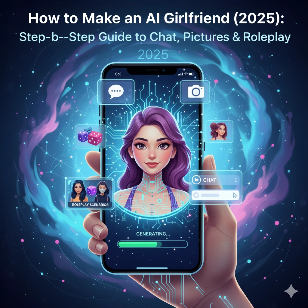 Make an AI Girlfriend